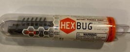 HexBug Nano Newton Opened Package W/ Battery Works Vibrating Grey Gray - $8.90