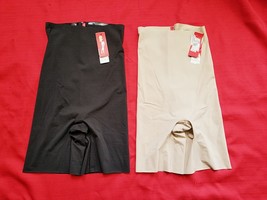 Spanx Women&#39;s Trust Your Thinstincts High Waisted Mid Thigh Shaper #2123 M  - $68.00