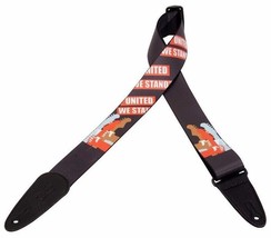 Levy&#39;s - MPA2-021 - United We Stand 2&quot; Sublimated Strap - $29.95