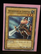 Swordsman of Landstar - SDJ-002 - Common - Unlimited Edition Starter Dec... - $18.26 MXN
