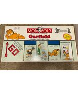 MONOPOLY Garfield Collector's Edition 25 Year Anniv (2003) Brand New &amp; S... - $108.90