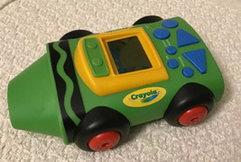 Crayola MY FIRST ELECTRONIC GAME Crayon Racer by Techno Source - 40110 - $7.43