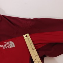Women's THE NORTH FACE VARIUS GUIDE Waterproof HYVENT PARKA Red Jacket ALZ1 Sz S image 4
