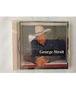 George Strait - Meanwhile (single +1) - RARE CD - SEALED! FAST SHIP! - $11.21