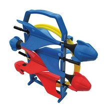 Sportcraft Robust Soft Safety Tip Backyard/Lawn Darts with Carrier - £25.85 GBP