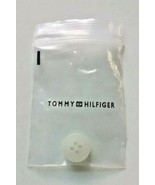 Tommy Hilfiger Pocket Sleeve Replacement button .60&quot; - £5.74 GBP