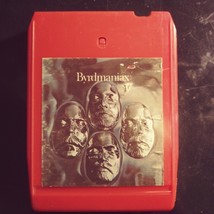 8 Track-The Byrds-Byrdmaniax-REFURBISHED &amp; Tested! - £14.70 GBP