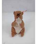 1999 McDonald’s Happy Meal Toy Ty Teenie Beanie Nuts The Squirrel. - €4,28 EUR