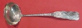 Saint Cloud by Gorham Sterling Silver Soup Ladle 11" Brite-Cut - £785.77 GBP