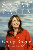 Going Rogue by Sarah Palin / 2009 Hardcover AutoBiography - £1.80 GBP