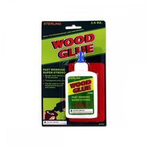 Kole Imports MP095 Professional Wood Glue, Transparent - $6.85