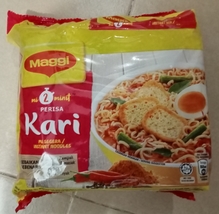Maggi Kari / Maggi Curry Noodles - $8.00