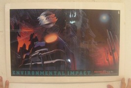 Z Top Posters Commerce Ad Recycler Environmental Album Impact 1990-
show... - $134.46