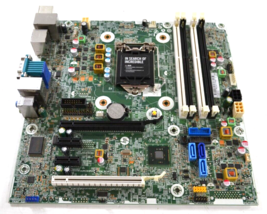 HP Elitedesk 800 G1 SFF Desktop Motherboard 796108-001 - £11.74 GBP