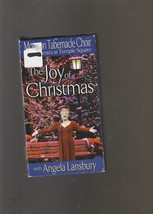 Mormon Tabernacle Choir and Orchestra Temple Square The Joy of Christmas (VHS) - £3.85 GBP