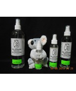 EUCALYPTUS PURE ESSENTIAL OIL 100%  2oz - 16oz  DOUBLE DISTILLED STOP PA... - $166.06 MXN+