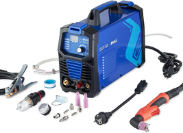 Plasma Cutter, 50 Amp Non-Touch Pilot Arc Plasma Cutter Machine CUT50L H... - $297.98