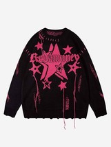 High Street Niche Crew Neck Knit - $39.99