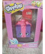 Shopkins Christmas Ornament Kurt S. adler-Brand New-SHIPS N 24 HOURS - $57.02 CAD