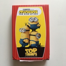 Top Trumps - Minions - The Rise Of Gru (Mcdonald&#39;s, 2021) - £2.22 GBP