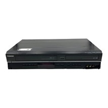 Toshiba DVR620KU Dvd Recorder Vcr Combo Hdmi Output For Parts Or Repair Only - £23.18 GBP