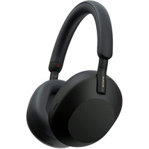 Sony WH-1000XM5 Over the Ear Noise Cancelling Wireless Headphones - Blac... - £174.79 GBP