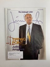 Rush Limbaugh Letter Newsletter Magazine May 2005 Judicial Arrogance - £14.24 GBP