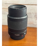 Vintage Canon EF 80-200mm f/4.5-5.6 II Zoom Lens - Made in Japan - Tested - $49.49