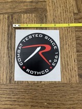 Rothco Auto Decal Sticker - $87.88
