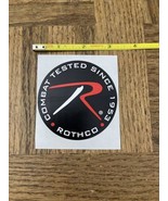 Rothco Auto Decal Sticker - $120.44 CAD