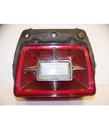 1969 FORD GALAXIE 500 CUSTOM LTD TAILLIGHT OEM LENS &amp; HOUSING #SAE-TSDBR... - $179.98