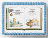 Pooh bear book cake13b thumb155 crop