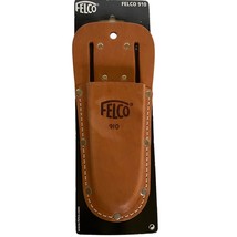 Felco 910 - Genuine Leather Holster with Belt Loop and Clip - £17.23 GBP