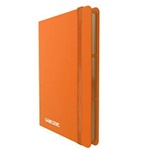 Gamegenic Casual 18-Pocket Album - Orange - $42.69