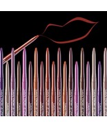 KISS NEW YORK PROFESSIONAL LUXURY INTENSE LIP LINER CHOOSE FROM ORANGE &amp;... - £2.23 GBP