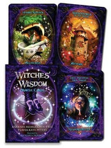 Witches&#39; Wisdom Oracle By Meiklejohn-free &amp; Peters - £40.43 GBP