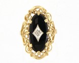 Women&#39;s Fashion Ring 10kt Yellow Gold 358723 - $199.00