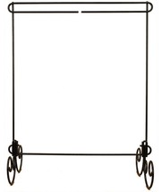 Classic Motifs 12 Inch x 14 inch Craft Stand No Header - $37.60