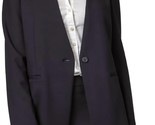 Spanx perfect collarless blazer in Black - size S - $128.70