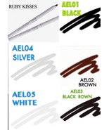 RUBY KISSES AUTO EYELINER AUTOPENCIL TWISTS UP NO SHARPENING # AEL CHOOS... - $18.37 MXN