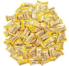 Chimes Peanut Butter Ginger Chews Candy, 5-Pound Bag - £87.92 GBP