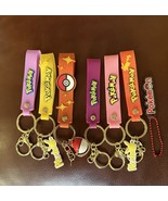Keychains Pokémon 7 piece lot - €11,19 EUR