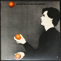 Leo Kottke - My Feet Are Smiling - original LP record - £7.44 GBP