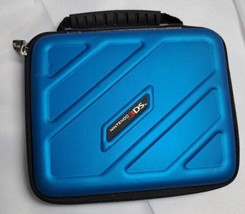 Nintendo 3ds Genuine Blue Hard Cover Case - £9.74 GBP
