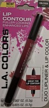 Lip Contour - Duo Lip Liner &amp; Lip Color - Regal lot of 3 CBLC828 - $24.23