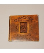 O Mickey Where Art Thou? Bluegrass Sing the Best of Disney CD New sealed - $149.87 MXN