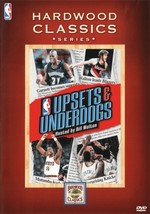 NBA Hardwood Classics Upsets and Underdogs DVD - £6.38 GBP