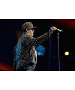 R Kelly Performances BET Experience Full Gold Spiked Studded Leather Jac... - $8,396.23 MXN