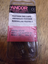 529102 Light Bulb (Festoon End Cap, 12-Volt, 10-Watt, .83-Amp, Clear, 2EA) - $7.91