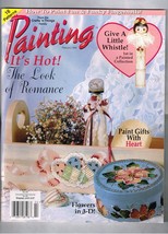 Painting Magazine February 1996 - $20.46